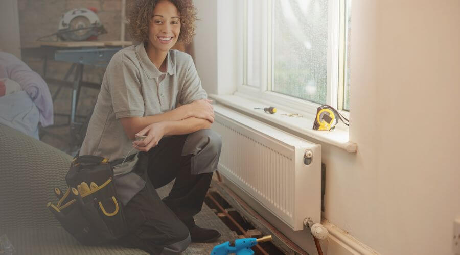 Local water heater installation in Middlesboro, KY